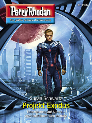cover image of Perry Rhodan 2984